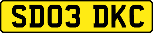 SD03DKC