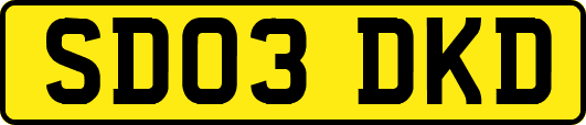 SD03DKD