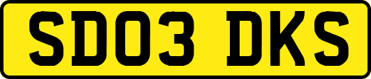 SD03DKS