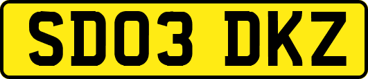 SD03DKZ