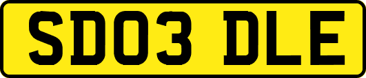 SD03DLE