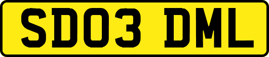 SD03DML