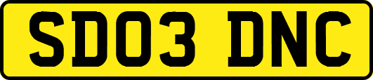 SD03DNC