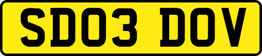SD03DOV