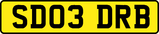 SD03DRB