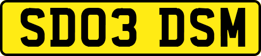 SD03DSM