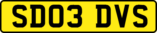 SD03DVS