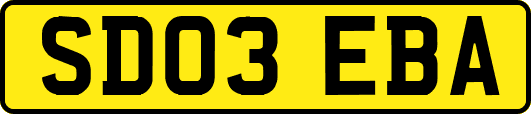 SD03EBA