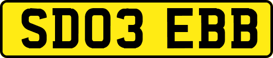 SD03EBB