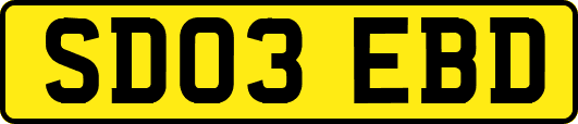 SD03EBD