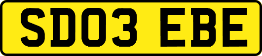 SD03EBE