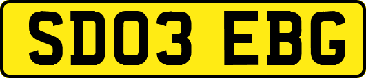 SD03EBG