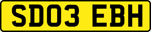 SD03EBH