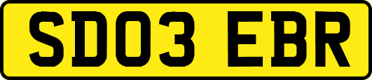 SD03EBR