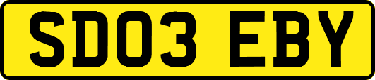 SD03EBY