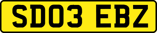 SD03EBZ