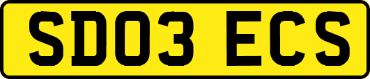 SD03ECS