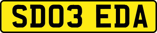 SD03EDA