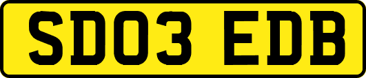 SD03EDB