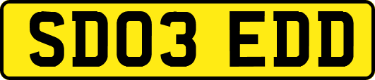 SD03EDD