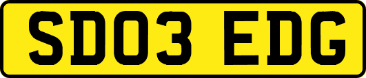 SD03EDG