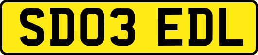 SD03EDL