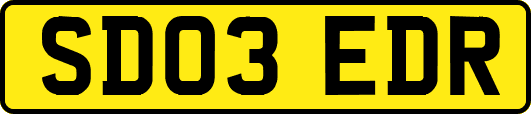 SD03EDR