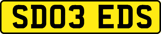 SD03EDS