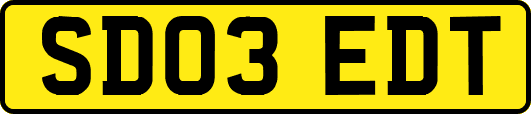 SD03EDT