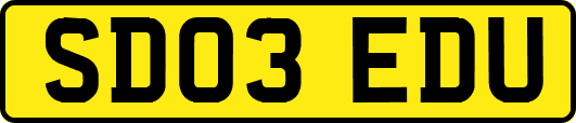 SD03EDU