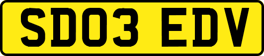 SD03EDV