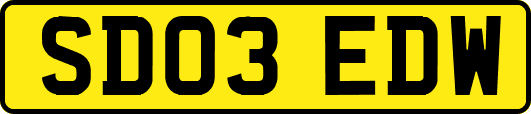 SD03EDW
