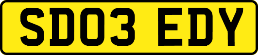 SD03EDY