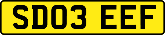 SD03EEF