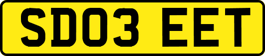 SD03EET