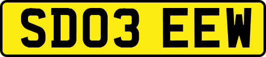 SD03EEW