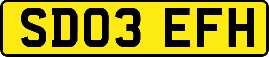 SD03EFH