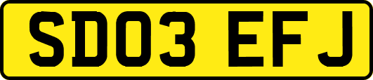 SD03EFJ