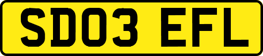 SD03EFL