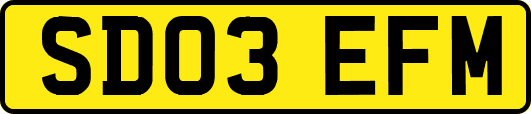SD03EFM