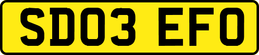 SD03EFO
