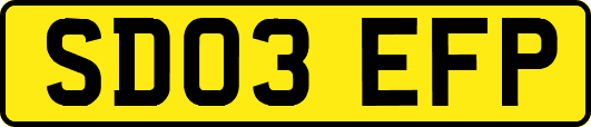 SD03EFP