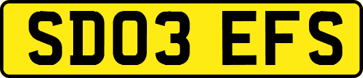 SD03EFS