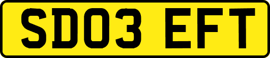 SD03EFT