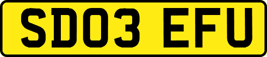 SD03EFU