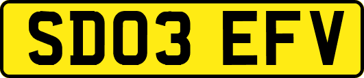 SD03EFV