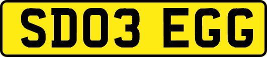 SD03EGG