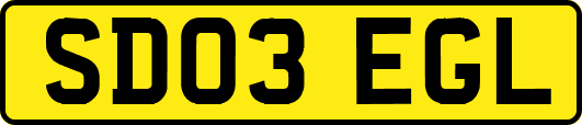SD03EGL