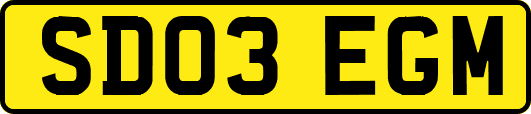 SD03EGM