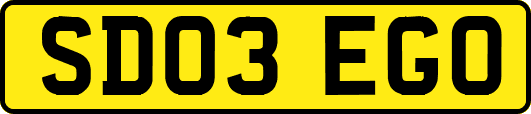 SD03EGO